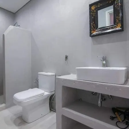 Villa White-blue Luxury 1 Pefkali