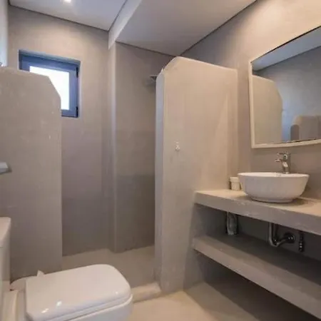 White-blue Luxury 1 * Pefkali