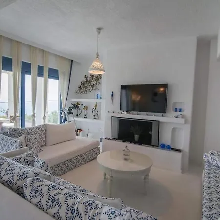 White-blue Luxury 1 *