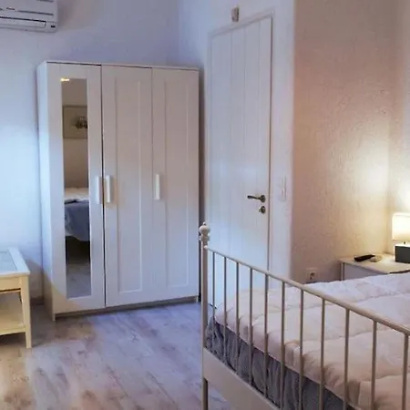 White-blue Luxury 1 Βίλα *