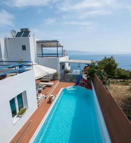 White-blue Luxury 1 *