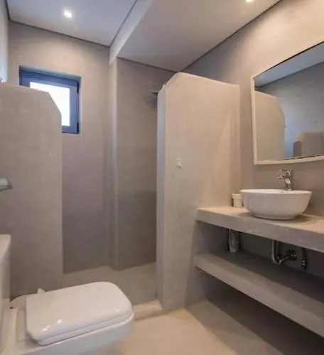 White-blue Luxury 1 * Pefkali