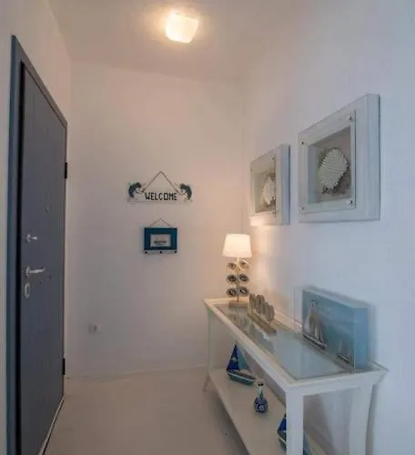 White-blue Luxury 1 *