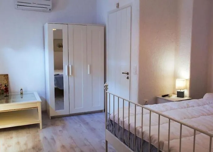 White-blue Luxury 1 Villa *