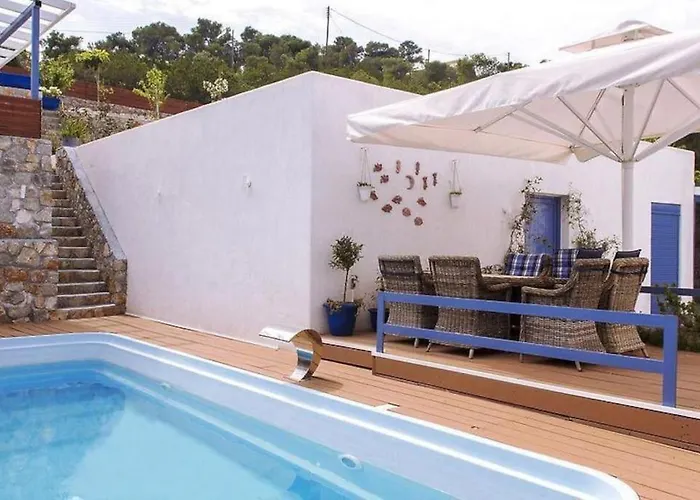 White-blue Luxury 1 *